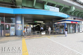 亀有駅