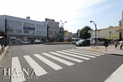 亀有駅の画像2