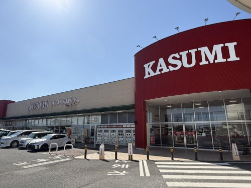 カスミフードスクエア　境店の画像