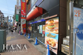 マクドナルド 亀有北口店