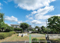 バスケット公園