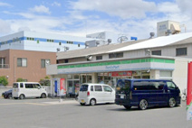 ファミリーマート加美北店
