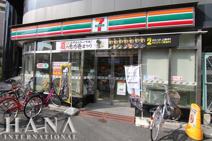 セブンイレブン・葛飾亀有３丁目店