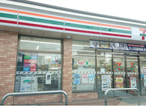 セブン-イレブン 鳩山今宿店