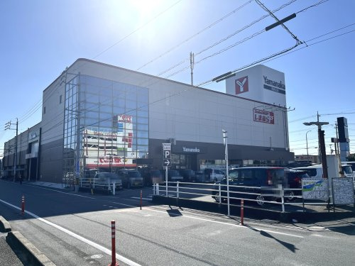 ヤマナカ岡崎北店