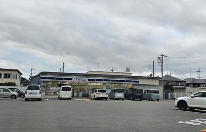 ローソン 安土下豊浦店の画像2