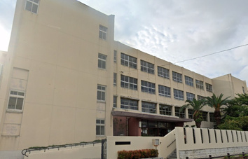 堺市立長尾中学校の画像