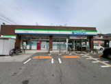 コンビニエンスストア ファミリーマート 伊丹堀池店
