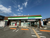 コンビニエンスストア ファミリーマート 伊丹堀池店
