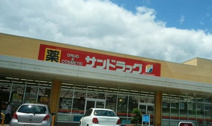 サンドラッグ 天童老野森店
