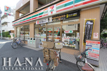 セブンイレブン葛飾東金町２丁目店
