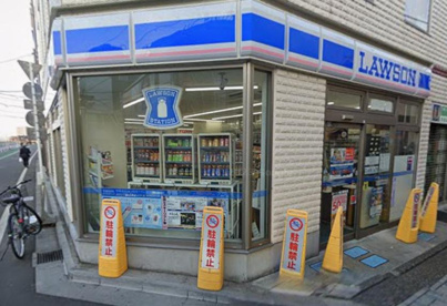 ローソン 仙川駅前店の画像1