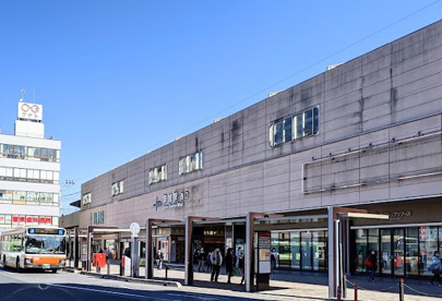 草加駅の画像1