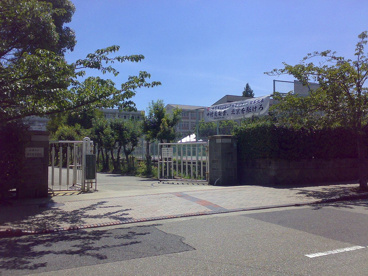 兵庫県立 西宮高校の画像1