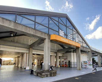 新田駅の画像1