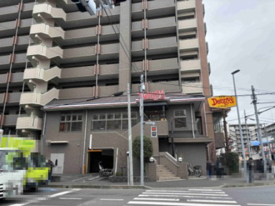 デニーズ西船橋店