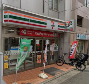 セブン-イレブン 目黒原町１丁目店の画像1