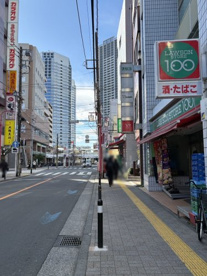 かしまだ駅前通商店街の画像1