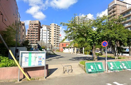 浅間下公園の画像1