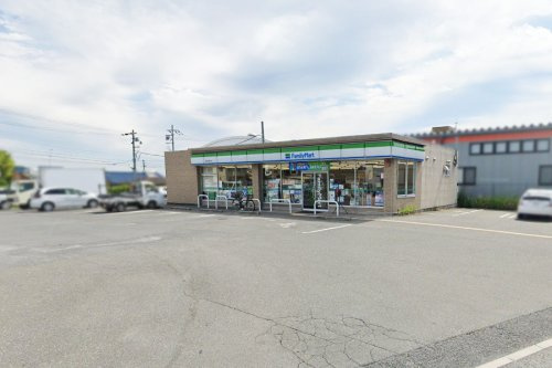 ファミリーマート 香芝良福寺店の画像