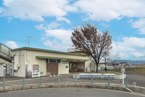 JR五位堂駅の画像