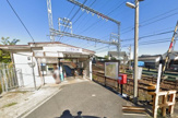 二上神社口駅