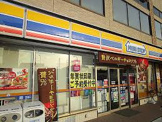 ミニストップ 板橋四葉店