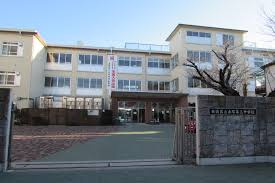 板橋区立赤塚第三中学校の画像