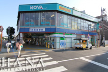 京成金町駅