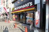マクドナルド 金町南口店