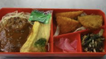 お弁当のとくまさ