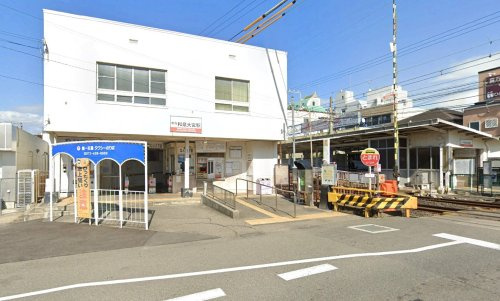 PARIS和泉大宮駅横の画像