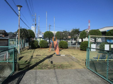 谷中町４丁目公園の画像1