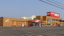 スーパーアークス メッセ店
