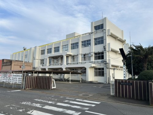 朝日中学校の画像