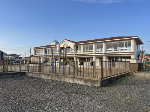 荒川沖幼稚園の画像