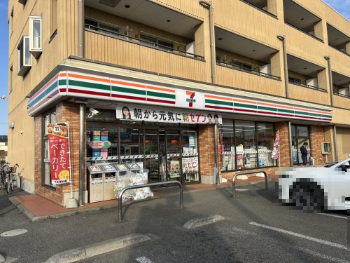 セブンイレブン　阿見荒川沖駅東店の画像