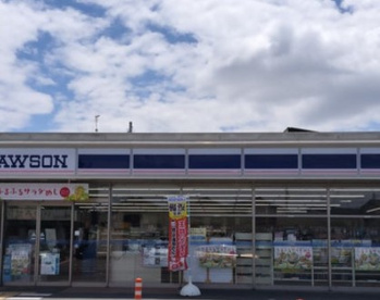 ローソン 加古川町河原店の画像1
