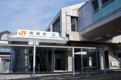 岡崎駅の画像1
