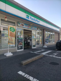 ファミリーマート 岡崎針崎店の画像1