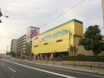 ヤマダ電機テックランド淀川店