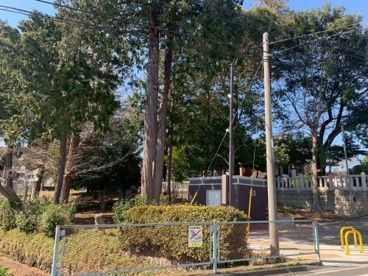 上川原日枝神社児童遊園の画像1