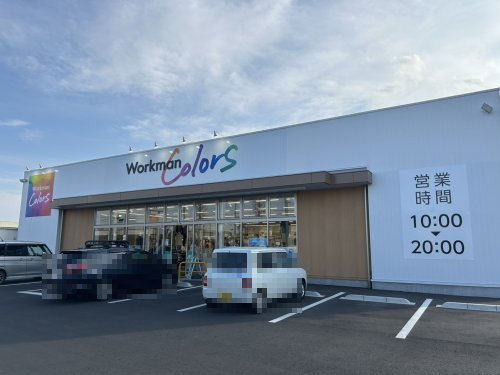 ワークマン女子　阿見店の画像