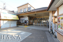 柴又駅