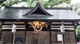 鷹合神社
