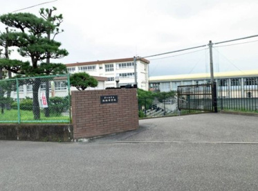 茅ヶ崎市立松林中学校の画像1