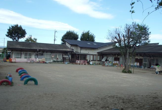 深井保育所の画像