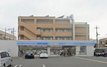 ローソン東大阪寺前町一丁目店