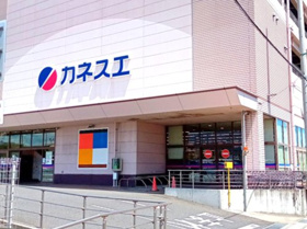 カネスエ 長久手店の画像