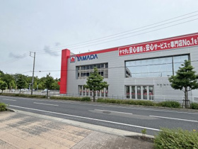 ヤマダデンキ テックランド長久手店の画像